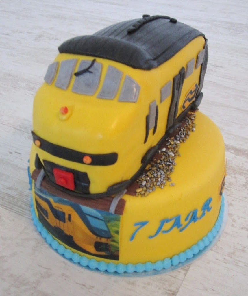 995- NS trein taart.JPG