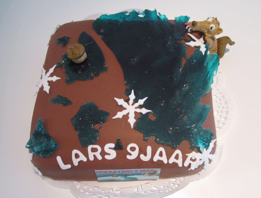 Ice age taart.JPG