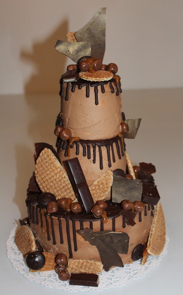 978- Chocolade taart.JPG