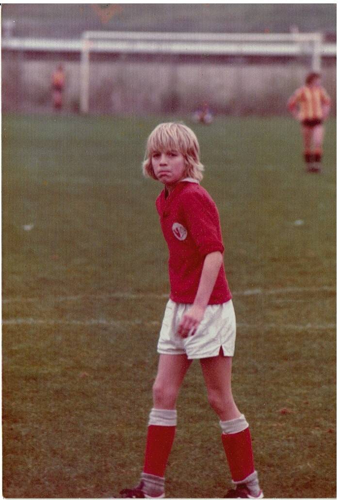 1976. Verloren, balen.