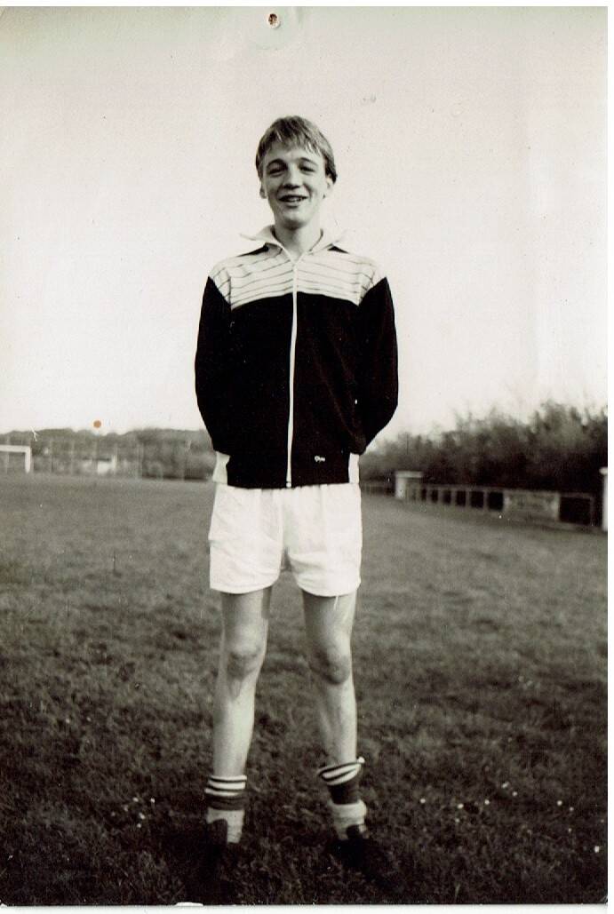 1977. Spelersfoto C1. Trots.