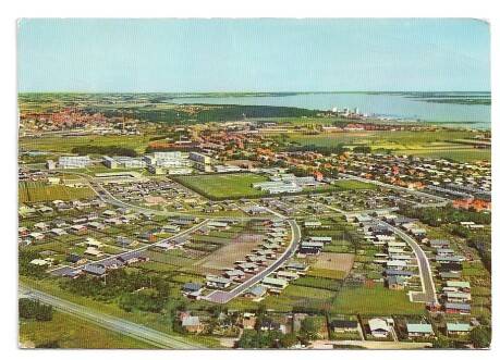 Ansichtkaart Skive 2.