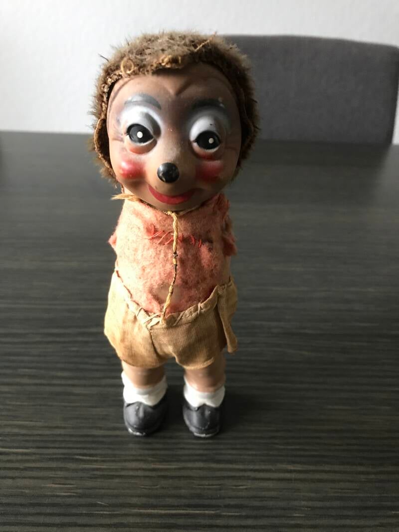 WK-mascotte