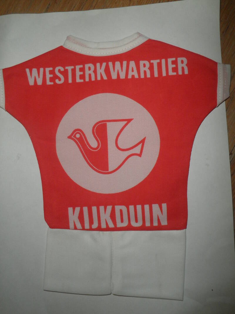 WK-shirtje