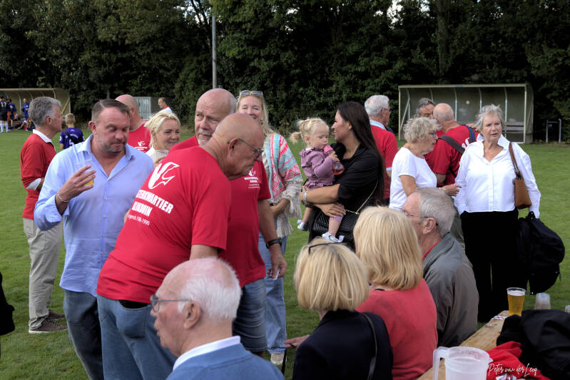 Verstopt: Koos Verkerk.