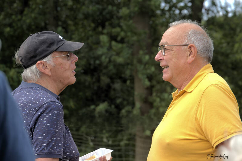 Hans Keehnen, Wim Koets.