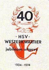 Jubileumblad WK 40 jaar