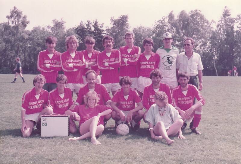 Hamburg-uit, nooit lastig.