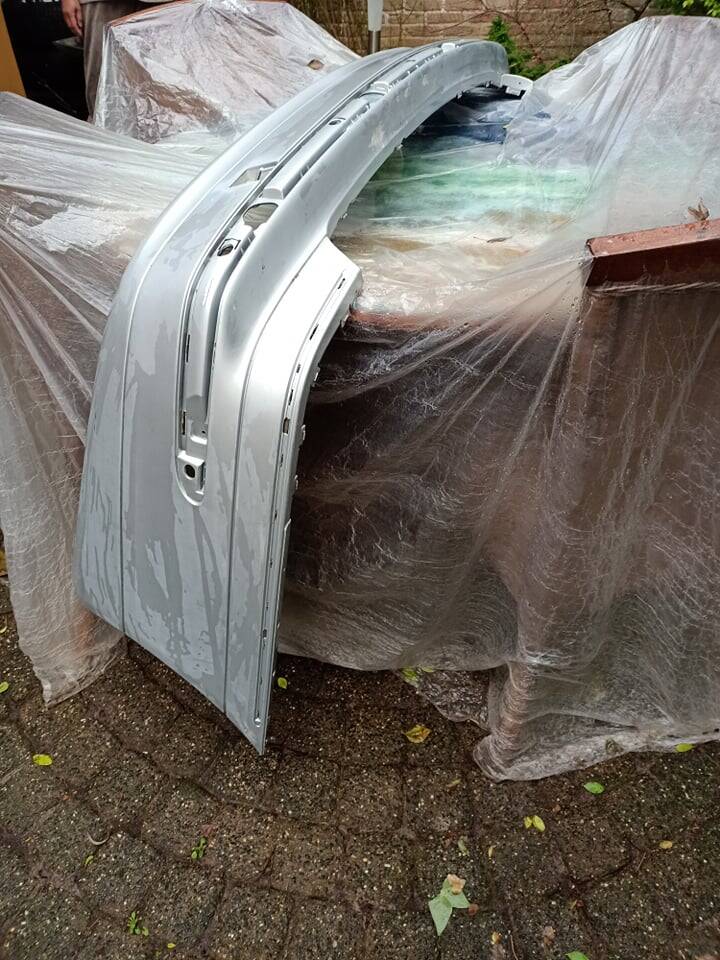 Achterbumper c 203 prijs € 125