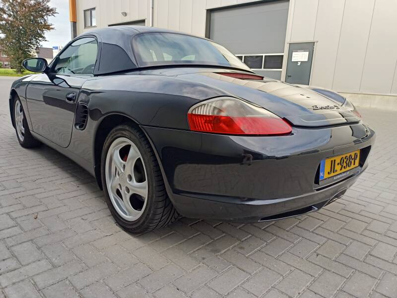 Porsche 3.2S 986 linksachter