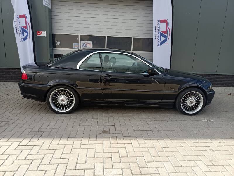 BMW e46 323i met Hardtop bj 2000 in Zwolle