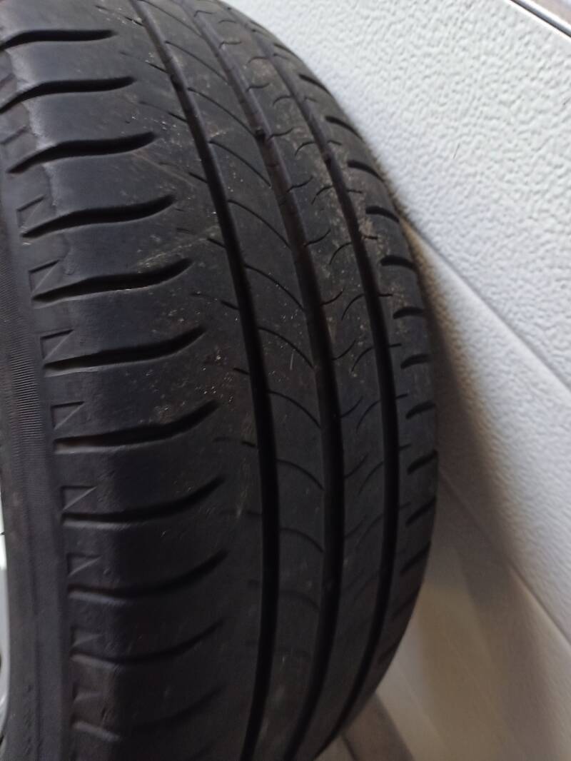 E60 wielen en banden