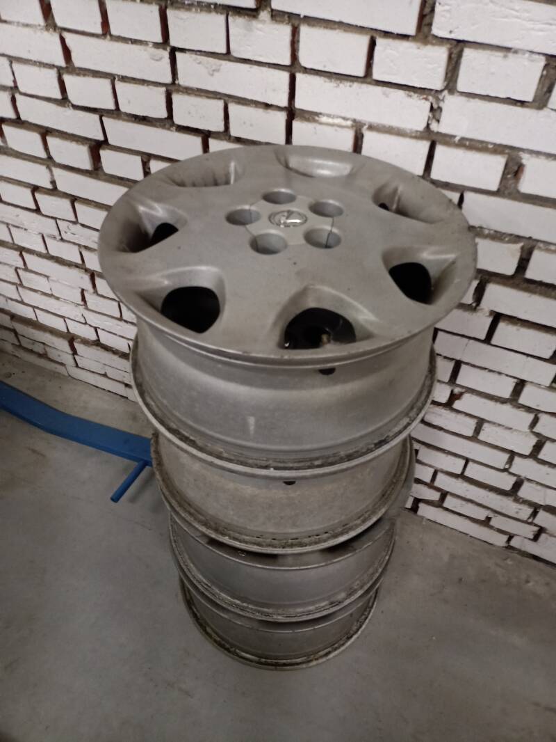 Lexus ls430 set 17 inch velgen Zwolle