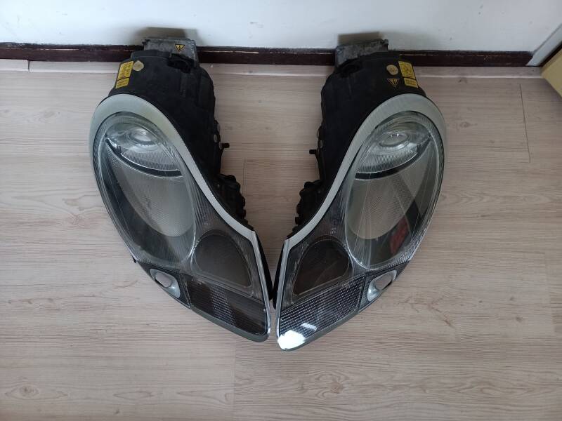 Porsche Boxster 986-987 heldere Xenon verlichting koplamp 99663115801