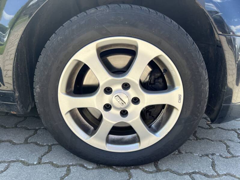Sportvelgen Audi a3