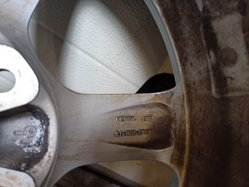 Porsche velg 986 origineel  987.362.136.01
