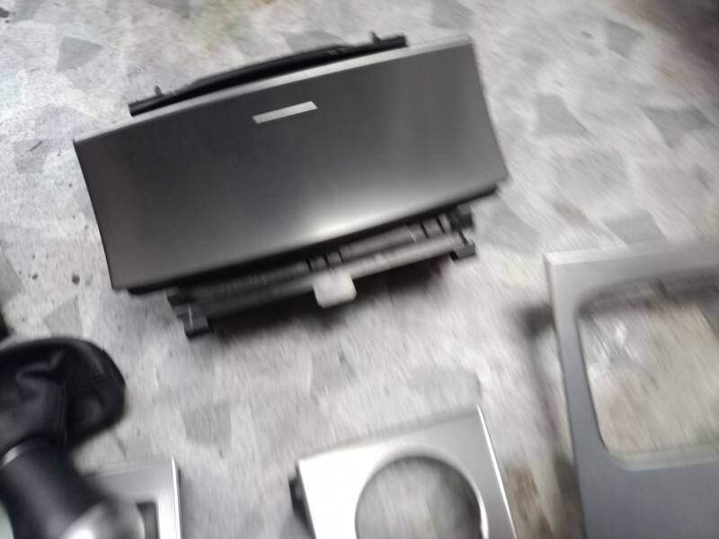 Asbak w203 s 203