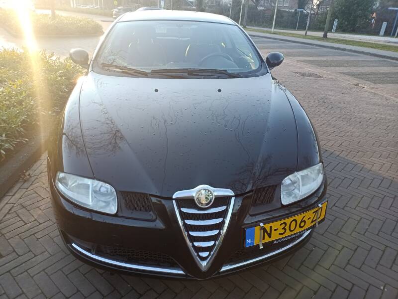 Alfa Gt 2.0 jts distinctive 2007