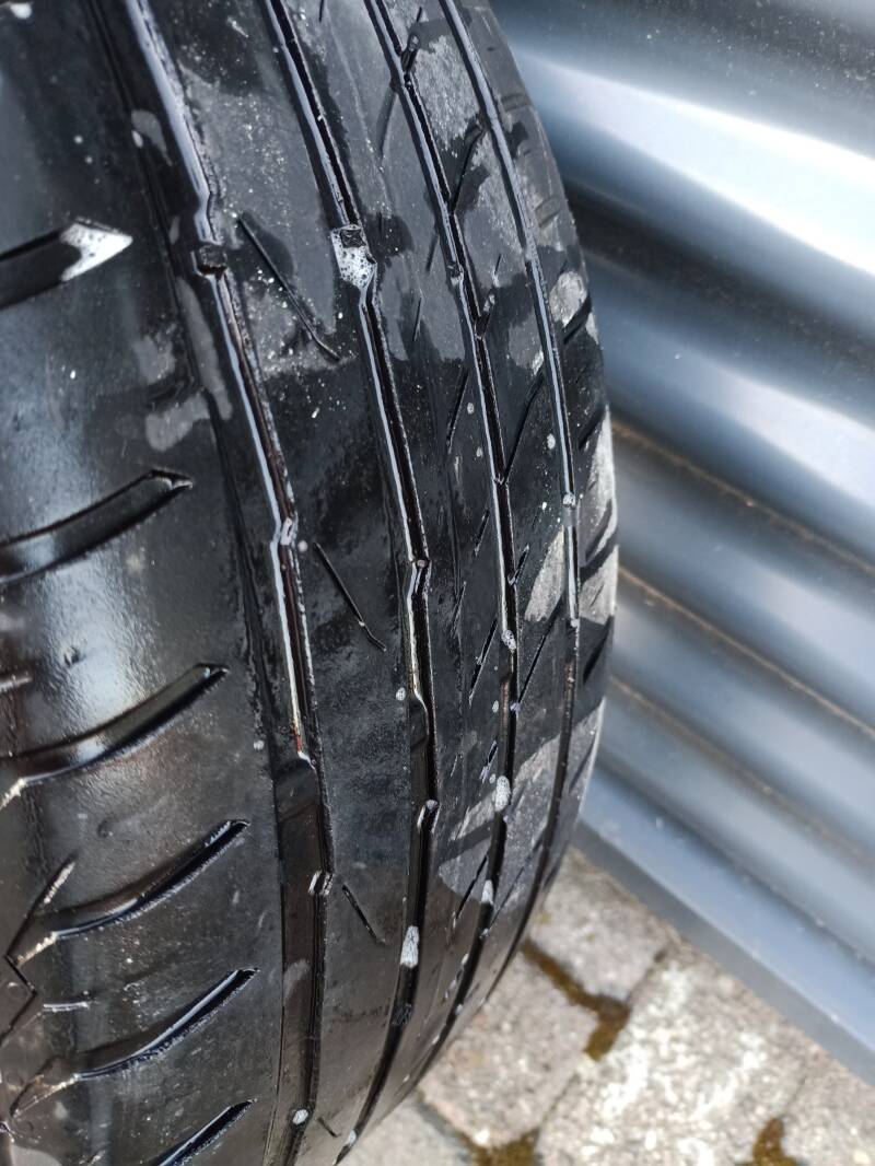 profiel banden Audi