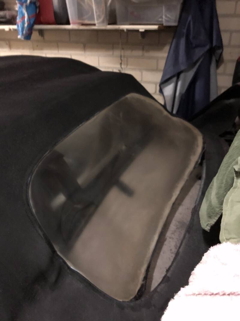 Gebruikte kap cabrio Cabriodak Porsche Boxster 986