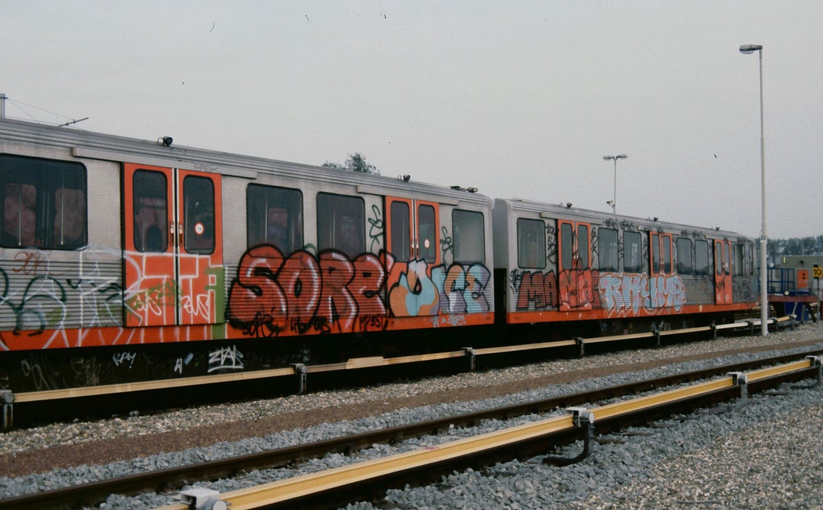 Wat niet meer kan of is / GVB Amsterdam | Spoorkees.nl