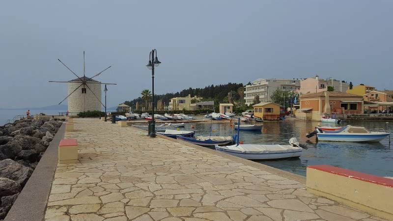 Corfu Stad