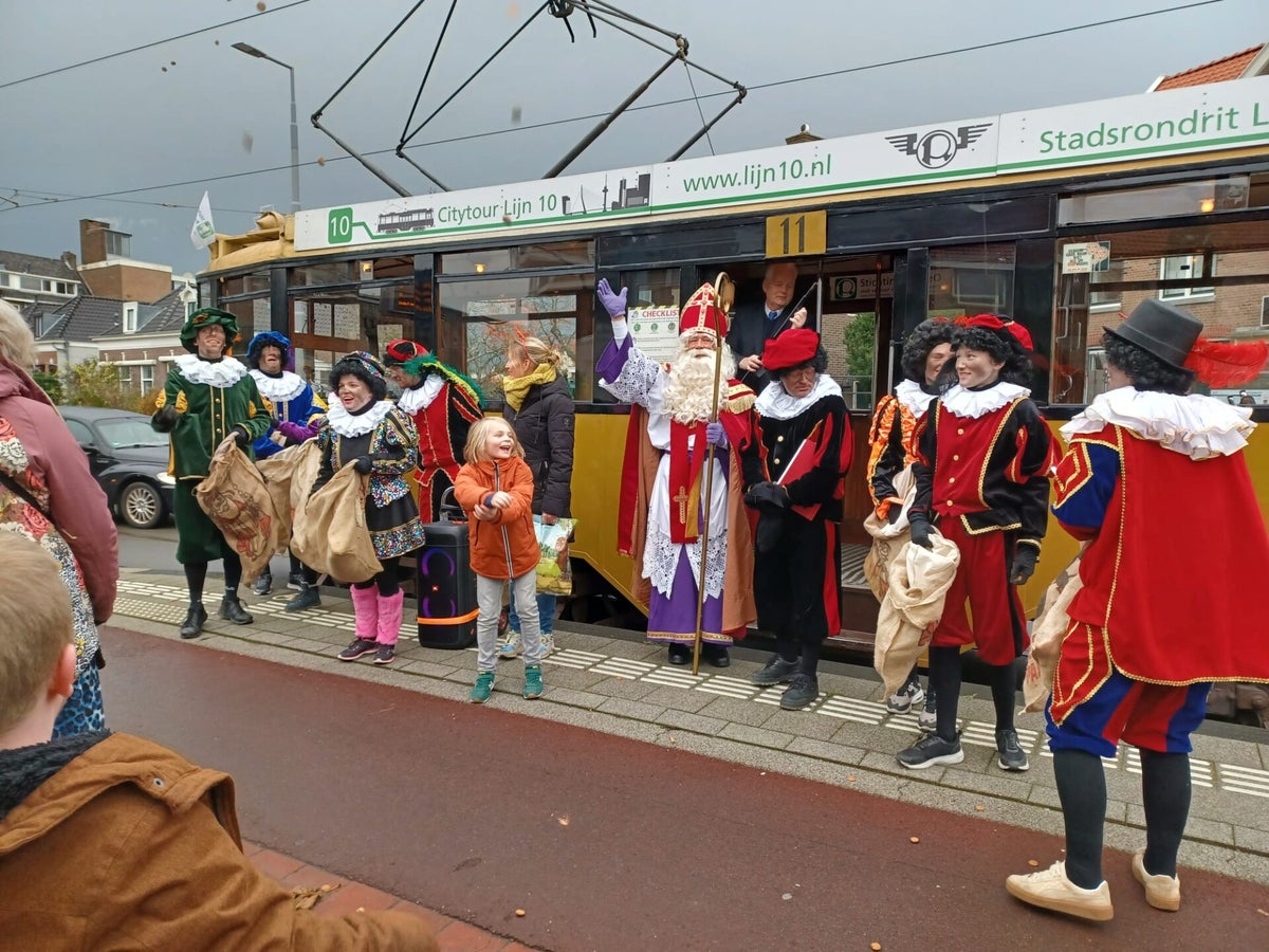 LIEDJES HERLEVEN | Sinterklaasrotterdam