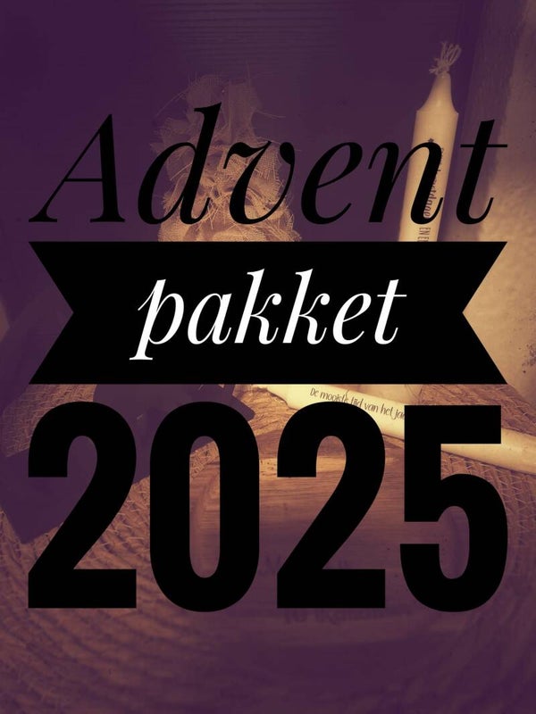 Adventpakket 2025