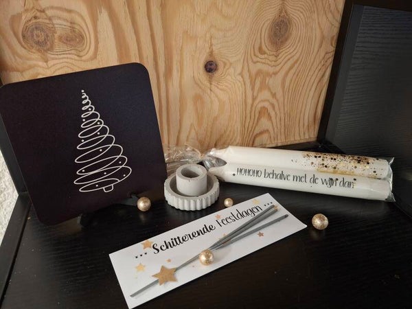 Brievenbus pakket luxe