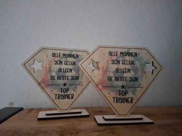 Trofee trainer