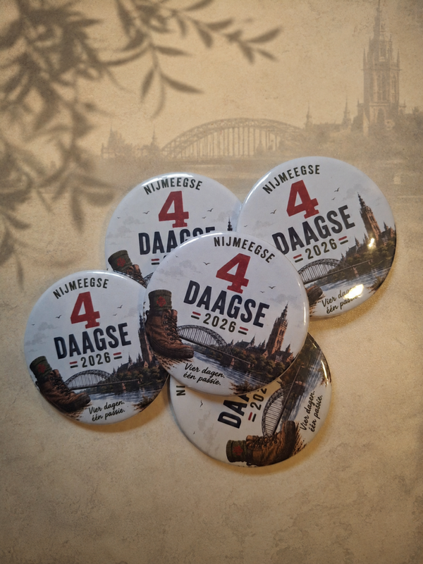 Button 4 daagse 2026