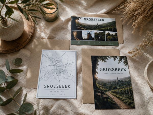Groesbeekse wenskaarten