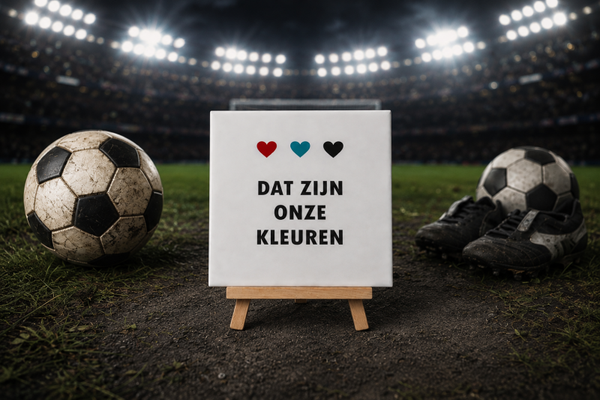 NEC dat zijn onze kleuren