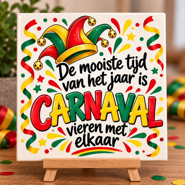 Tegel carnaval