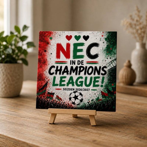 NEC champions league
