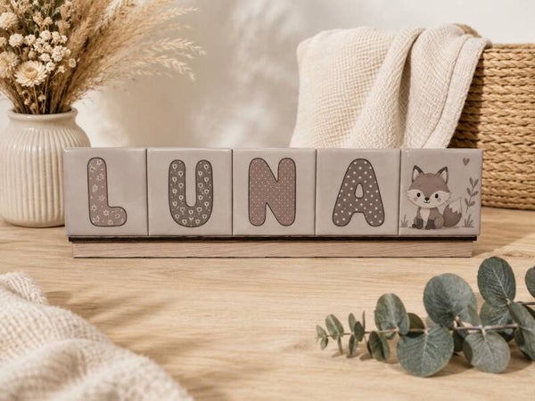 Lettertegeltjes