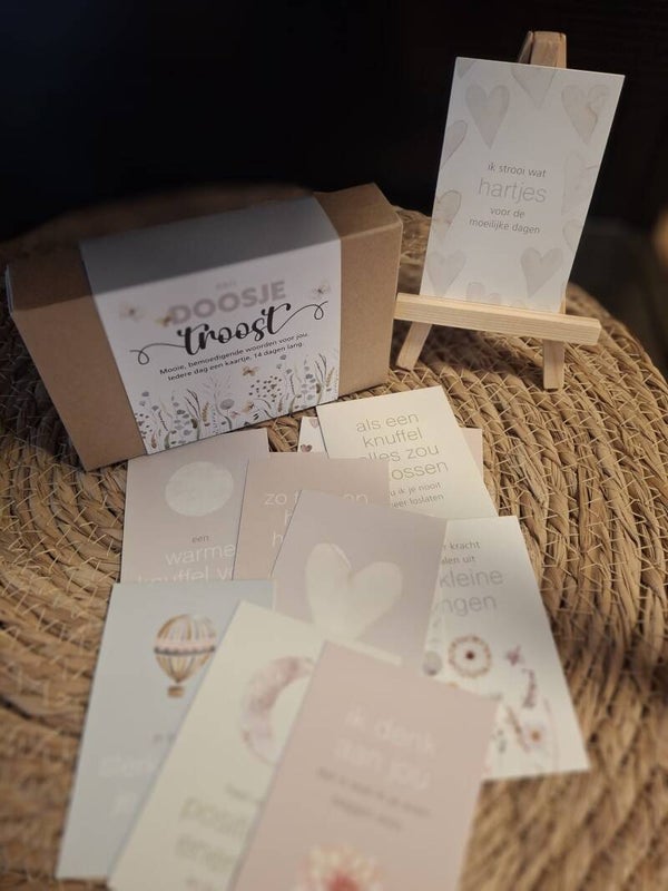 Doosje Troost takjes