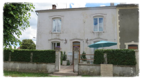 Bienvenue chez "Gaby Bed & Brocante"