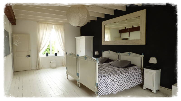 Bienvenue chez "Gaby Bed & Brocante"