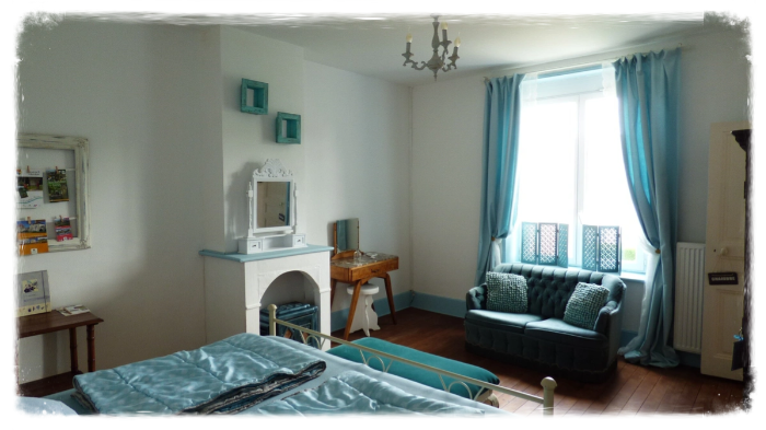 Bienvenue chez "Gaby Bed & Brocante"