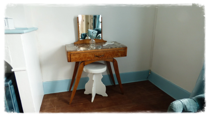 Bienvenue chez "Gaby Bed & Brocante"