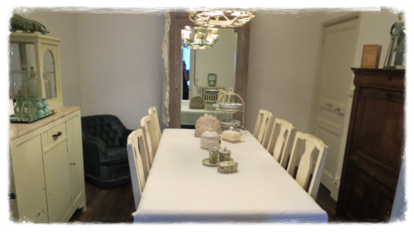 Bienvenue chez "Gaby Bed & Brocante"