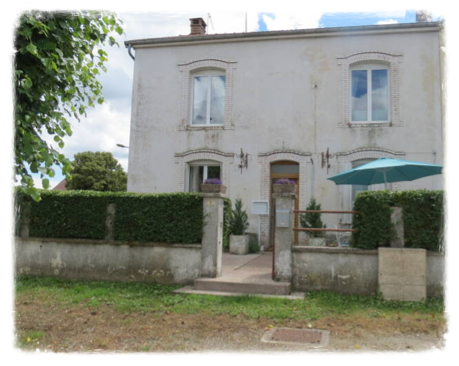 Bienvenue chez "Gaby Bed & Brocante"