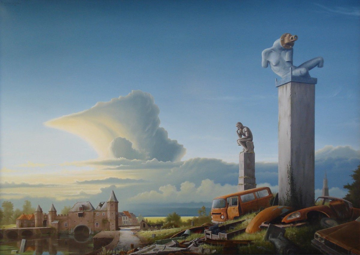 Surrealistisch / SurCol | Patrickvanderlinde
