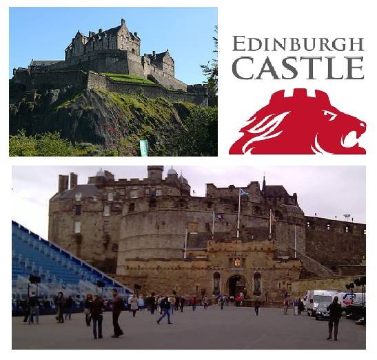 Kasteel Edinburgh 