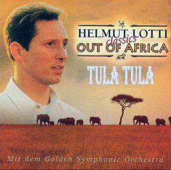 dvd hoes Tula Tula Helmut Lotti