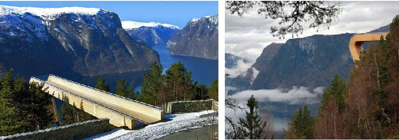 stegastein noorwegen