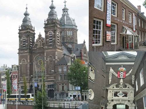 Amsterdan historisch museum