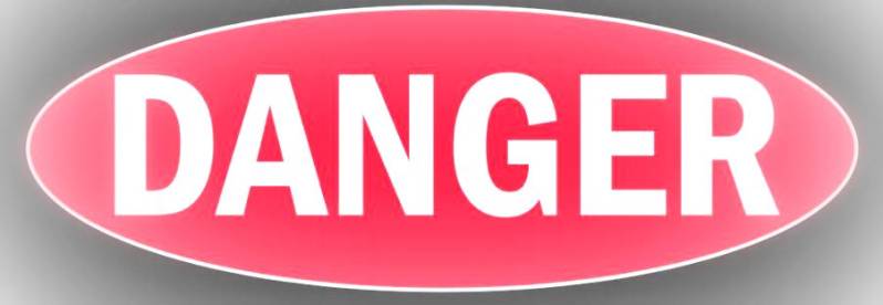 danger