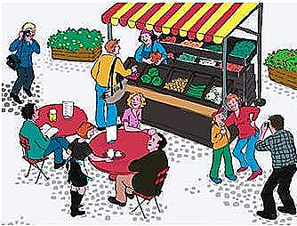 markt